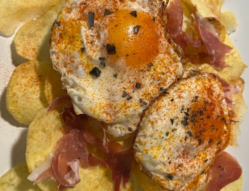 Cuando lo tradicional y sin gluten es puro disfrute